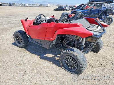 Trzecie zdjęcie samochodu z tyłu: 2020 YAMAHA YXZ1000 VIN:5Y4AN35Y1LA100331 - miniatura