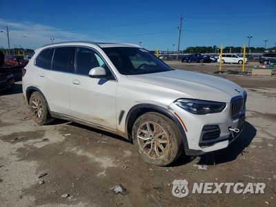 Czwarte zdjęcie samochodu z boku: 2020 BMW X5 XDRIVE40I VIN:5UXCR6C05L9B73953 - miniatura