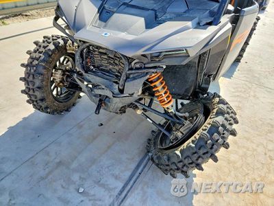 Zdjęcie 9 z 10 samochodu: 2024 POLARIS RZR XP UTILITY VEHICLE VIN:3NSNMC993RF307317 - miniatura