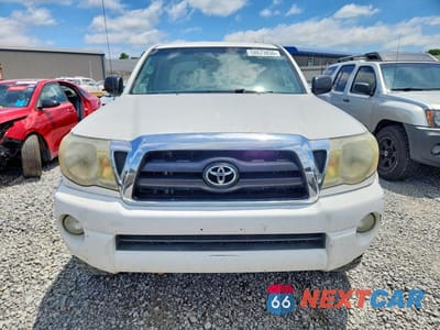 Piąte zdjęcie samochodu w środku: 2008 TOYOTA TACOMA PRERUNNER ACCESS CAB VIN:5TETU62NX8Z523700 - miniatura