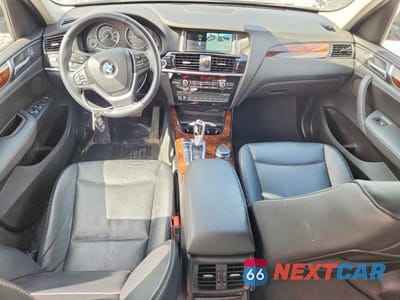 Zdjęcie 8 z 13 samochodu: 2017 BMW X3 XDRIVE28I VIN:5UXWX9C51H0D99922 - miniatura