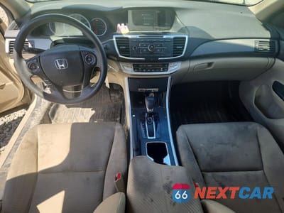 Zdjęcie 8 z 12 samochodu: 2014 HONDA ACCORD LX VIN:1HGCR2F30EA051257 - miniatura