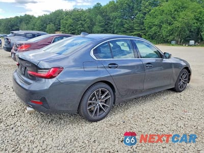 Trzecie zdjęcie samochodu z tyłu: 2022 BMW 330XI VIN:3MW5R7J09N8C51676 - miniatura