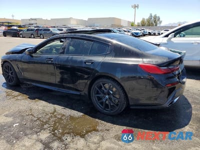 Drugie zdjęcie samochodu z przodu: 2020 BMW 840I VIN:WBAGV2C03LCD42102 - miniatura