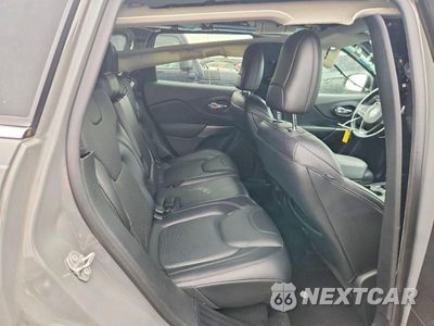 Zdjęcie 10 z 12 samochodu: 2021 JEEP CHEROKEE LIMITED VIN:1C4PJMDX9MD121487 - miniatura