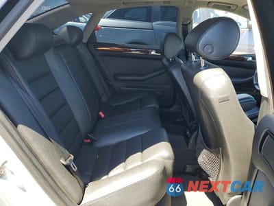Zdjęcie 10 z 12 samochodu: 2002 AUDI A6 4.2 QUATTRO VIN:WAUML64B92N143541 - miniatura
