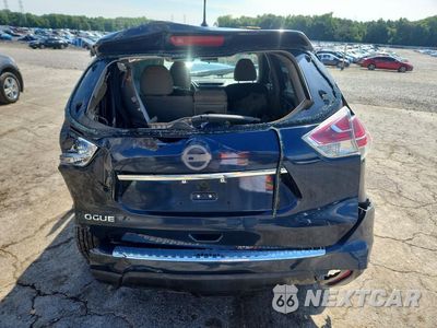 Zdjęcie 6 z 13 samochodu: 2016 NISSAN ROGUE S VIN:5N1AT2MT3GC858367 - miniatura