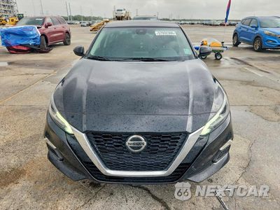 Piąte zdjęcie samochodu w środku: 2021 NISSAN ALTIMA VIN:1N4BL4DV9MN406127 - miniatura