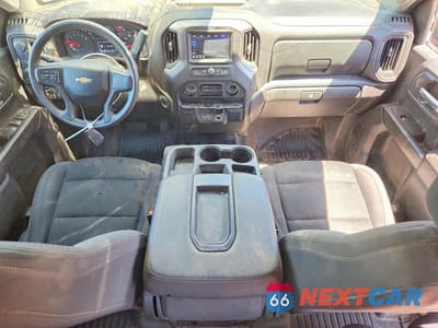 Zdjęcie 8 z 13 samochodu: 2025 CHEVROLET SILVERADO K1500 VIN:1GCRKAED8SZ244464 - miniatura