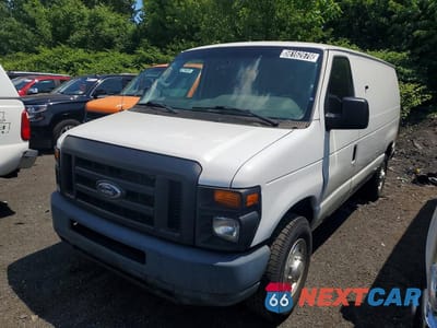 2011 FORD E250 DELIVERY VAN 1FTNE2EL0BDB35108 - główne zdjęcie licytacji z USA - miniatura