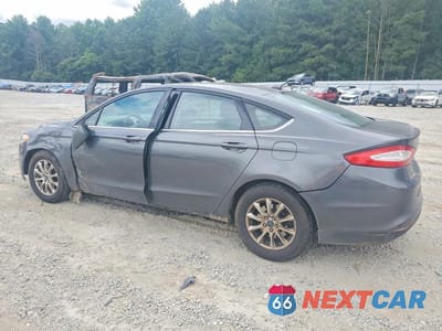 Drugie zdjęcie samochodu z przodu: 2016 FORD FUSION S VIN:3FA6P0G75GR198857 - miniatura