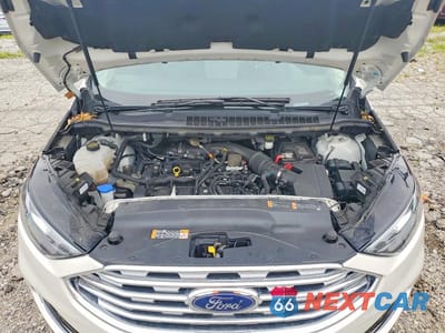 Zdjęcie 12 z 13 samochodu: 2019 FORD EDGE TITANIUM VIN:2FMPK3K93KBB52390 - miniatura