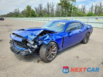 2018 DODGE CHALLENGER SRT 392 2C3CDZDJ9JH251190 - główne zdjęcie licytacji z USA - miniatura