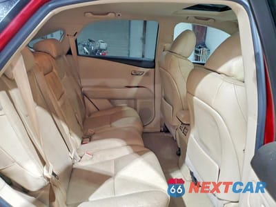 Zdjęcie 11 z 13 samochodu: 2010 LEXUS RX 350 VIN:2T2BK1BA7AC075361 - miniatura