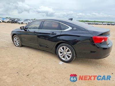 Drugie zdjęcie samochodu z przodu: 2017 CHEVROLET IMPALA LT VIN:2G1105S32H9159833 - miniatura