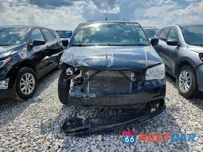 Piąte zdjęcie samochodu w środku: 2019 DODGE GRAND CARAVAN SXT VIN:2C4RDGCG7KR712933 - miniatura