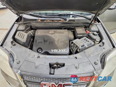 Zdjęcie 12 z 13 samochodu: 2010 GMC TERRAIN SLT VIN:2CTFLJEY0A6252933 - miniatura