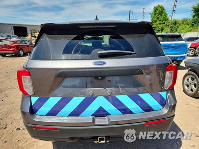 Zdjęcie 6 z 14 samochodu: 2022 FORD EXLPLORER VIN:1FM5K8AB4NGA25105 - miniatura