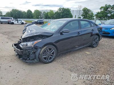 2020 KIA FORTE GT LINE 3KPF34AD4LE161473 - główne zdjęcie licytacji z USA - miniatura