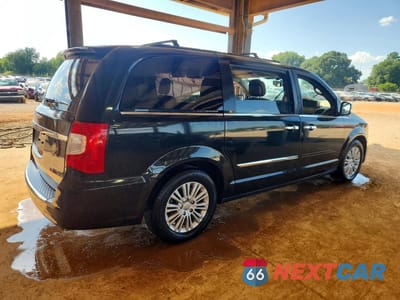Trzecie zdjęcie samochodu z tyłu: 2015 CHRYSLER TOWN & COUNTRY TOURING L VIN:2C4RC1CG6FR639012 - miniatura