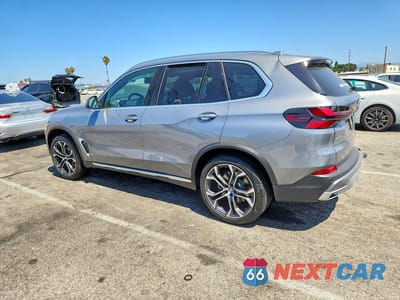 Drugie zdjęcie samochodu z przodu: 2026 BMW X5 SDRIVE 40I VIN:5UX13EU01T9319926 - miniatura