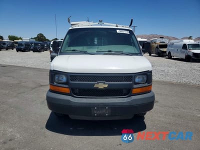 Piąte zdjęcie samochodu w środku: 2016 CHEVROLET EXPRESS G2500 VIN:1GCWGAFF4G1197346 - miniatura