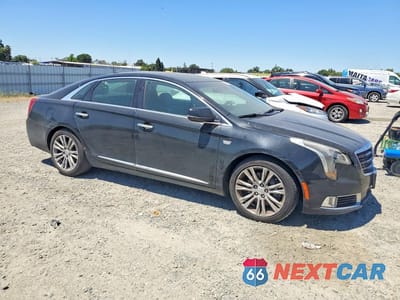 Czwarte zdjęcie samochodu z boku: 2019 CADILLAC XTS LUXURY VIN:2G61M5S3XK9120302 - miniatura