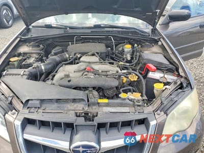 Zdjęcie 11 z 12 samochodu: 2009 SUBARU OUTBACK 2.5I VIN:4S4BP61C597323976 - miniatura
