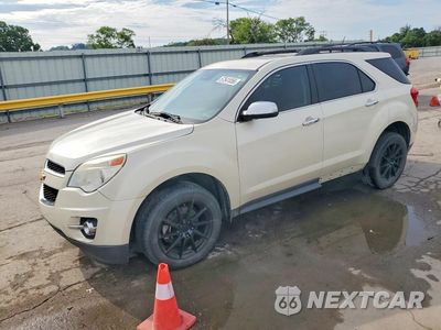 2014 CHEVROLET EQUINOX LT 1GNALCEK3EZ117007 - główne zdjęcie licytacji z USA - miniatura