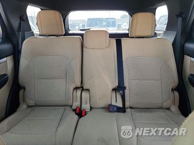 Zdjęcie 10 z 13 samochodu: 2017 FORD EXPLORER XLT VIN:1FM5K7D82HGB50182 - miniatura