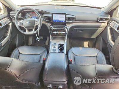 Zdjęcie 8 z 13 samochodu: 2024 FORD EXPLORER LIMITED VIN:1FMSK7FH0RGA29166 - miniatura