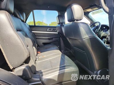 Zdjęcie 11 z 14 samochodu: 2016 FORD EXPLORER XLT VIN:1FM5K7D82GGC94300 - miniatura