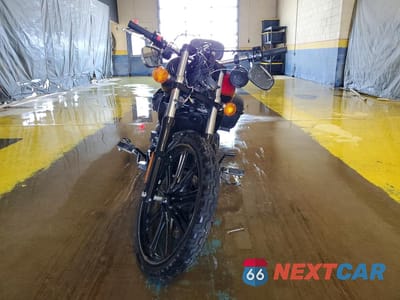 Drugie zdjęcie samochodu z przodu: 2025 KAWASAKI VN900 F VIN:JKAVN2F1XSA004230 - miniatura
