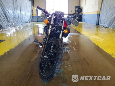 Drugie zdjęcie samochodu z przodu: 2025 KAWASAKI VN900 F VIN:JKAVN2F1XSA004230 - miniatura