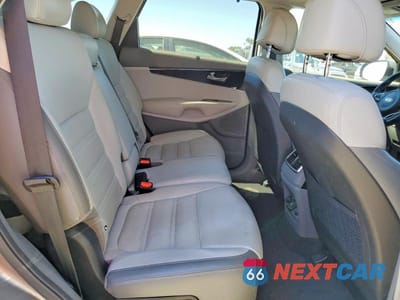 Zdjęcie 11 z 13 samochodu: 2017 KIA SORENTO SX V6 VIN:5XYPK4A50HG226975 - miniatura