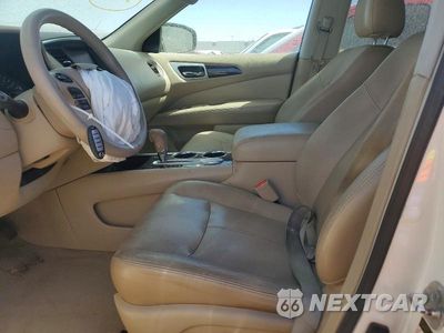 Zdjęcie 7 z 13 samochodu: 2013 NISSAN PATHFINDER S VIN:5N1AR2MN7DC624423 - miniatura