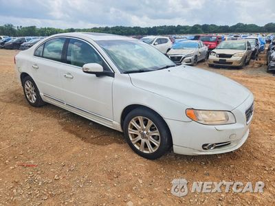 Czwarte zdjęcie samochodu z boku: 2010 VOLVO S80 3.2 VIN:YV1982AS7A1130147 - miniatura