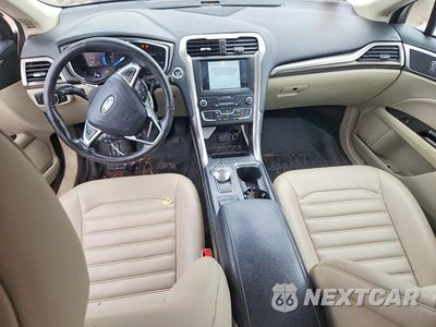 Zdjęcie 8 z 12 samochodu: 2019 FORD FUSION SEL VIN:3FA6P0MUXKR221245 - miniatura