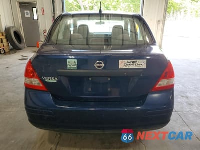 Zdjęcie 6 z 12 samochodu: 2009 NISSAN VERSA 1.6 BASE VIN:3N1CC11E89L473586 - miniatura