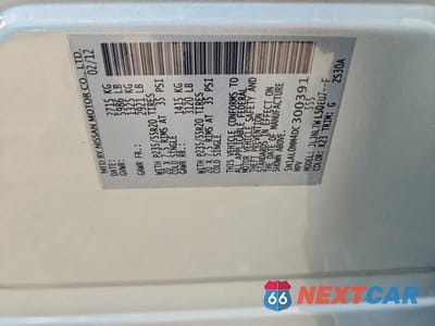 Zdjęcie 13 z 13 samochodu: 2013 INFINITI JX35 BASE VIN:5N1AL0MM4DC300391 - miniatura