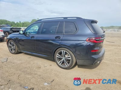 Drugie zdjęcie samochodu z przodu: 2023 BMW X7 XDRIVE40I VIN:5UX23EM0XP9P90399 - miniatura