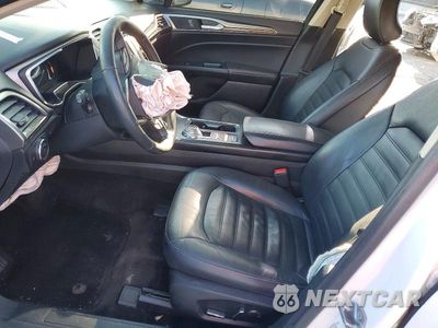 Zdjęcie 7 z 12 samochodu: 2018 FORD FUSION SE HYBRID VIN:3FA6P0LU6JR172111 - miniatura