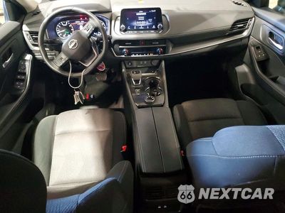Zdjęcie 8 z 14 samochodu: 2025 NISSAN ROGUE SV VIN:5N1BT3BB2SC810338 - miniatura