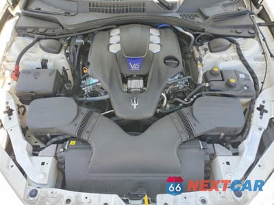 Zdjęcie 11 z 12 samochodu: 2018 MASERATI GHIBLI S VIN:ZAM57YTA7J1292533 - miniatura