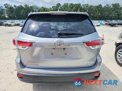 Zdjęcie 6 z 14 samochodu: 2016 TOYOTA HIGHLANDER LIMITED PLATINUM VIN:5TDYKRFH8GS161668 - miniatura