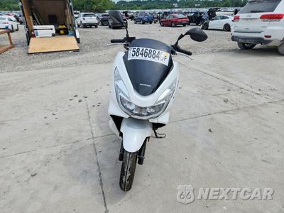 Drugie zdjęcie samochodu z przodu: 2015 HONDA PCX 150 VIN:RLHKF1803FY001154 - miniatura