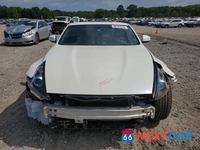 Piąte zdjęcie samochodu w środku: 2020 NISSAN 370Z BASE VIN:JN1AZ4EH9LM823008 - miniatura
