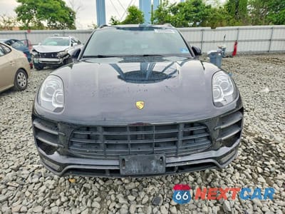 Piąte zdjęcie samochodu w środku: 2015 PORSCHE MACAN TURBO VIN:WP1AF2A58FLB98180 - miniatura