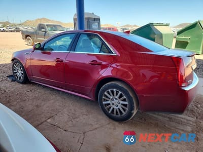 Drugie zdjęcie samochodu z przodu: 2011 CADILLAC CTS LUXURY COLLECTION VIN:1G6DG5EY2B0162226 - miniatura
