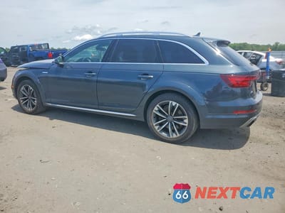 Drugie zdjęcie samochodu z przodu: 2018 AUDI A4 ALLROAD PRESTIGE VIN:WA19NAF49JA016132 - miniatura